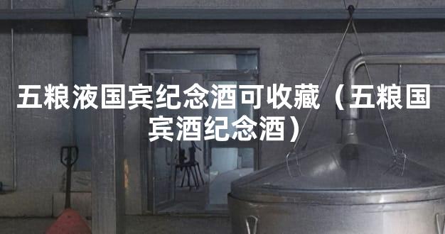 五粮液国宾纪念酒可收藏（五粮国宾酒纪念酒）