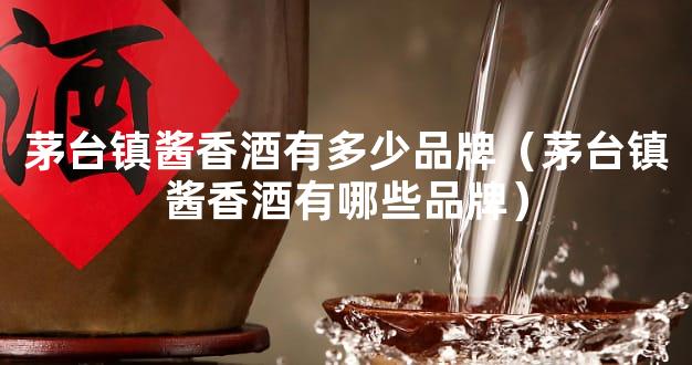 茅台镇酱香酒有多少品牌（茅台镇酱香酒有哪些品牌）