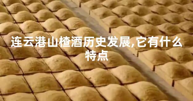 连云港山楂酒历史发展,它有什么特点