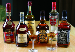 洋酒类种类大全，一文识别国内大部分洋酒产地来源