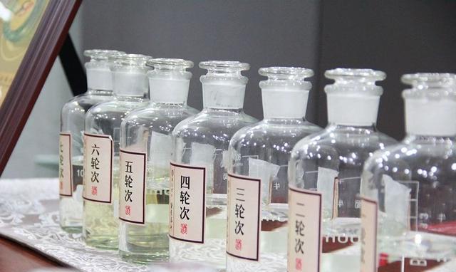 酱香型白酒轮次酒品算不算稀缺资源