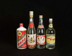 <b>白酒的四种香型和代表名酒，让人百喝不厌</b>