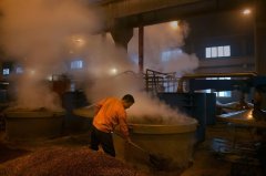 白酒酿造工艺流程，只有真正经历过的人才懂白酒为什么那么香