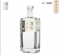 优质原料纯粮造，产自江苏洪泽湖的观云谈笑间白酒怎么样？