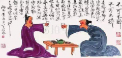 中国白酒文化有多少年历史 看过才知道 它的经久不衰