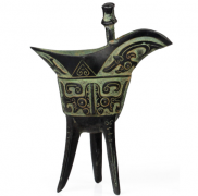 细纹三足铜酒杯收藏 古代铜酒杯的鉴定方法