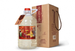 什么度数的酒适合收藏呢 为什么收藏要选择高度数白酒