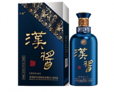 汉酱酱香型白酒53度价格图片，看完你有何感想呢