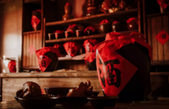 纯粮酒燃烧之后呈现什么状态？又涨知识啦！