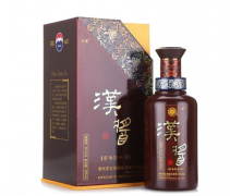 汉酱酒可以收藏吗，收藏可见明