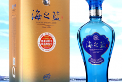 海之蓝，美酒足以让人神醉，海之蓝多少钱一瓶