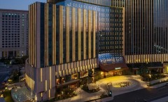北京金昌盛酒店历史介绍 酒店的建设和发展