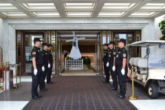 何选择一家安全的酒店，信誉和安保是很重要的