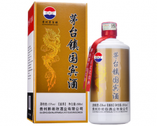 茅台镇，中国酒业珍宝