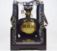 53度国藏酱香木盒郎酒 郎酒的品牌特点