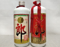陈年老酒收藏酒90年代 郎酒的收藏价值
