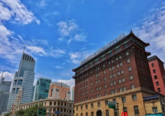 锦江都城青年会经典酒店历史文化分析，现在仍有独特的魅力