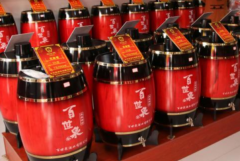 8块一斤的百老泉散酒怎么样，老百泉值得加盟吗