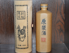伴台酱香原浆酒介绍 传统文化与现代科技完美结合的珍品