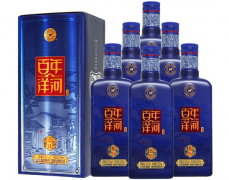 大连洋河白酒怎么样  百年传承的美酒