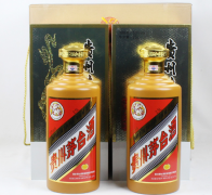 带有国酒的茅台收藏价值 茅台的正确收藏方法