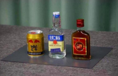 劲酒加红牛加白酒，一场有趣的酒精实验