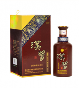 经典汉酱酱香型白酒51度价格是多少，口感怎么样