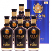 老窖金牌52度500ml价格，全面了解老窖金牌52度500ml