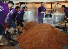 酱香型白酒的制作工序 酱酒的五个制作环节