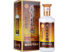 酱台王子酒53度怎么样呢 这个酒的香气和口感特点