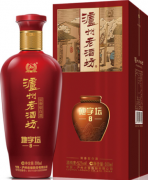泸州老酒坊的历史，一直坚持生产高品质的白酒