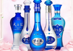 浓香型白酒的排名吧 六款白酒品牌介绍