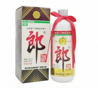 郎酒110年纪念版酱香白酒有什么特点，价值高吗