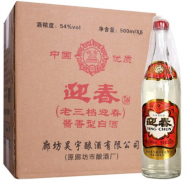 廊坊的白酒有哪些品牌大全，你知道哪些