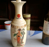 老瓷酒瓶收藏，收藏老瓷酒瓶的方法