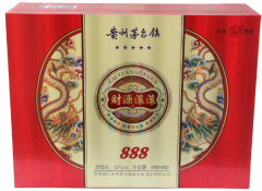 茅台镇财源滚滚的原因，不仅有酒还有美食