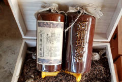 什么是酒糟窖藏酒 53度酱香型白酒