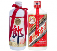 茅台和郎酒的历史关系是怎样的，哪一个历史更久