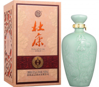 老杜康酒收藏版价格查询，其升值空间如何