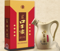 口子窖白酒价格表 酒的价格是品质的体现