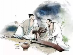 历史名人与酒的故事，你们都知道几个