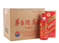 茅台迎宾酒成箱鉴定，成箱鉴定茅台迎宾酒的6个方法
