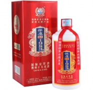 茅台镇酱香型白酒53度怀庄19介绍，这个酒怎么样