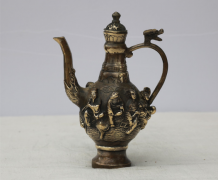 明代铜酒壶怎么鉴定 鉴定明代酒壶的方法