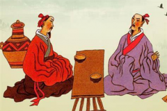 历史上有名的几大酒鬼是谁，历史上著名的4大酒鬼