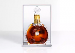 路易十三的酒瓶有收藏价值吗，要怎么进行收藏