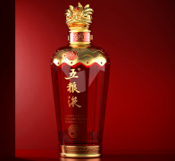 五粮液的浓香酒品牌知名的中国白酒品牌
