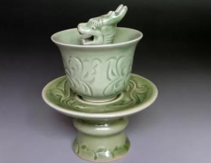 哪个博物馆收藏了平心杯酒杯北京故宫博物院收藏了