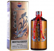 茅台原浆酒黔茅古酱，中国茅台酒的经典之作