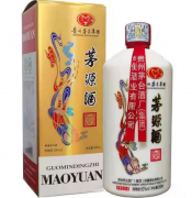 茅源酒53度口感酱香型白酒有什么特点，要如何鉴别
